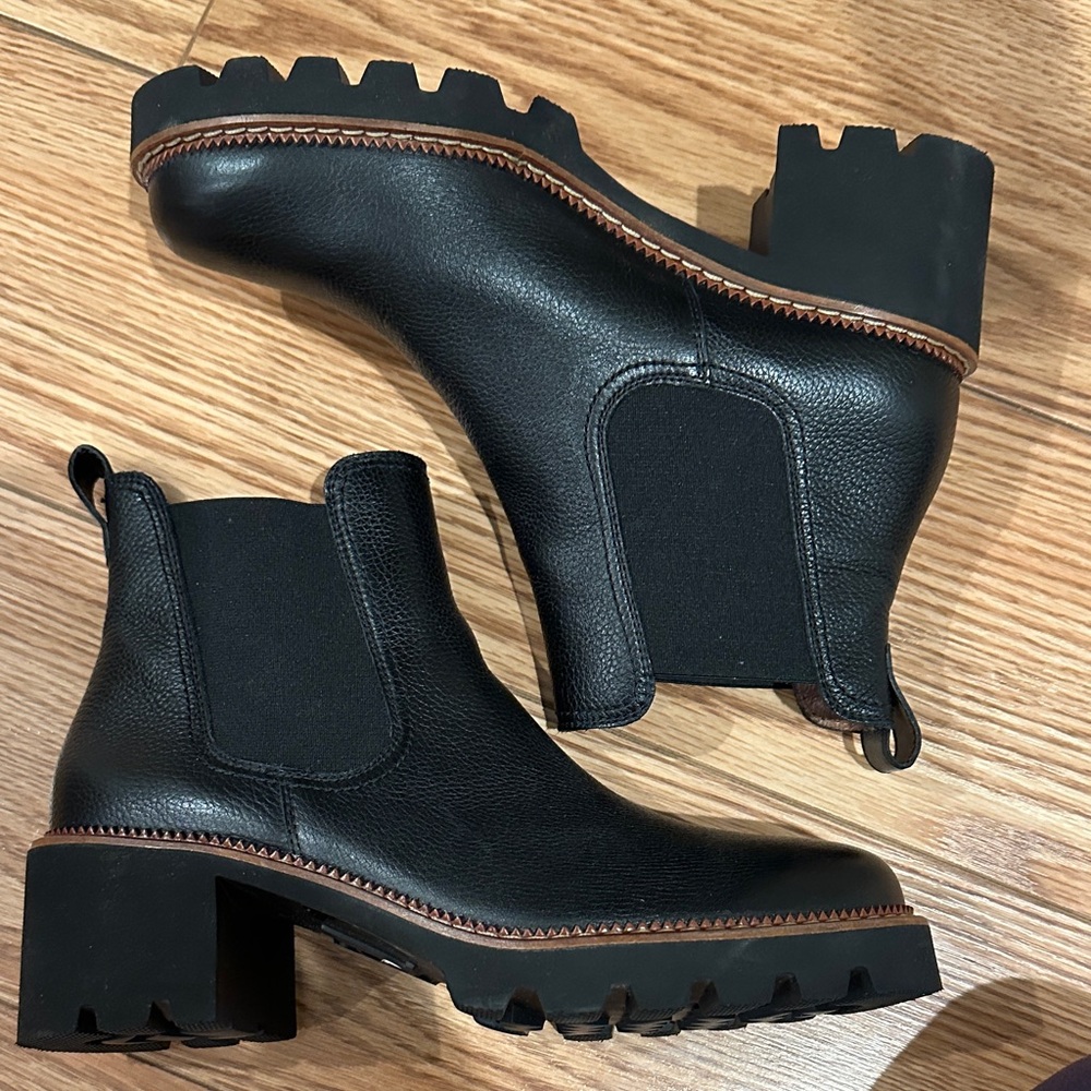 Paul Green Webster Chelsea Boots